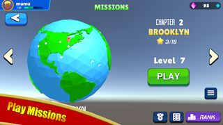 Basketball Shoot Levels - Screenshot 3