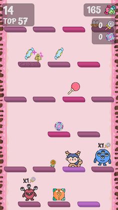 Candy Jumper - Screenshot 4