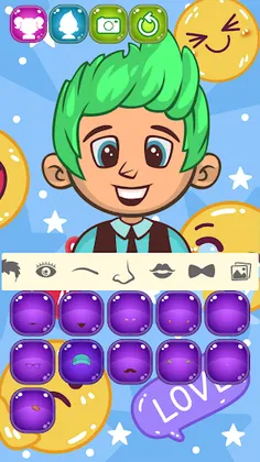 Super Avatar Maker for Creator - Screenshot 2