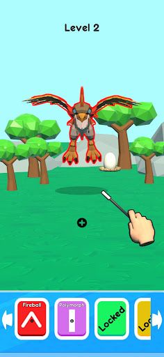Draw Spells 3D - Screenshot 1