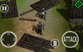 Vikings and Thrones - Screenshot 1