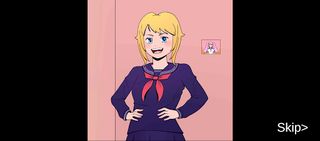 Tickling Anne - Screenshot 1