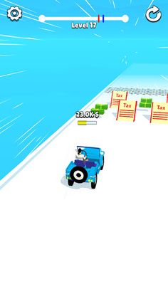 Money Race 3D - Screenshot 3