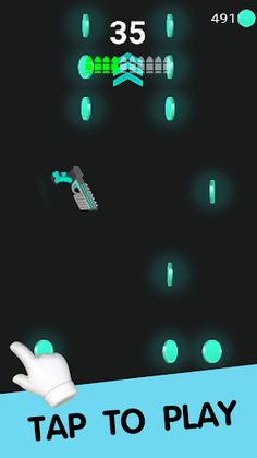 Tap Tap Shooting Game Infinity - Screenshot 1