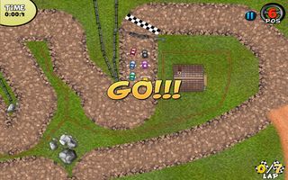 MiniCars - Screenshot 1
