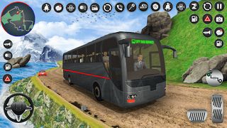 Coach Bus Simulator City Drive - Screenshot 1