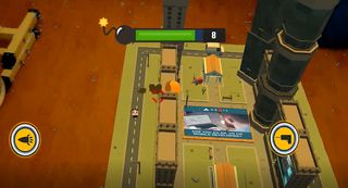 Dangerous World AR - Screenshot 3