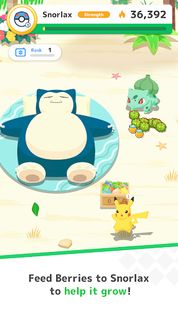 Pokémon Sleep - Screenshot 5