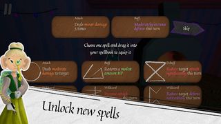 Thread of Corruption - Screenshot 3