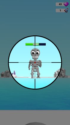 Man Runner 2048: Run and Merge - Screenshot 4