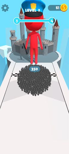 Ants Runner:crowd count - Screenshot 3