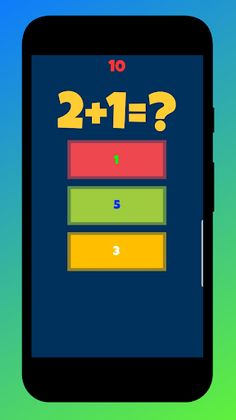 IQ Math Game 2 - Screenshot 2