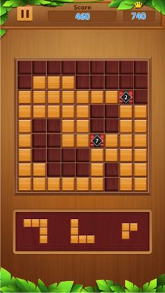 Wood Blast - Block Puzzle Game - Screenshot 2