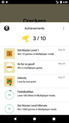 Dots and Boxes - Crackers - Screenshot 4