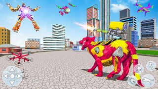 Car War Robots Game - Screenshot 3