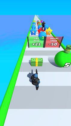 Balloon Burst - Screenshot 2