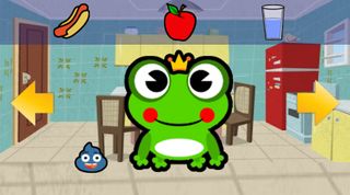 Casa do sapo zé - Screenshot 1