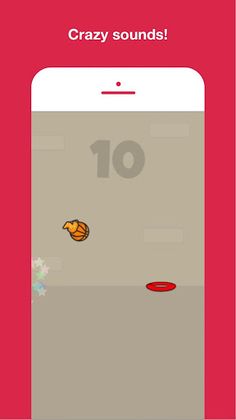 Dunky Flap - Screenshot 3