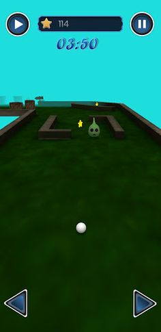 Crazy Mini Golf - Screenshot 4