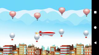 Zeppelin Warrior - Screenshot 2