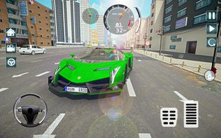 Véneno Roadster Super Car: Spe - Screenshot 1