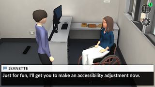 Enabling Work - Screenshot 3