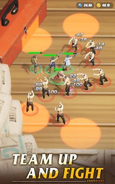 Arcanian Dawn Saga - Screenshot 4