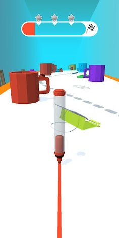 Runner Pen - Screenshot 4