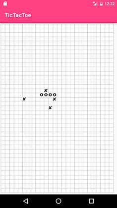 TictactoeXO - Screenshot 1