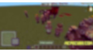 Choo Choo Charles Mod for MCPE - Screenshot 1