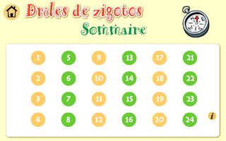 Drôles de zigotos - Screenshot 2