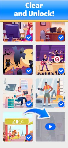 Happy Differences - Screenshot 3