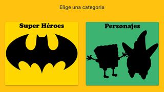 Charadas! - Qué soy? / Quién s - Screenshot 3