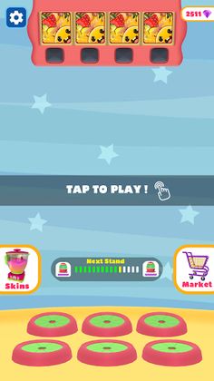 Juice Cocktail - Screenshot 1