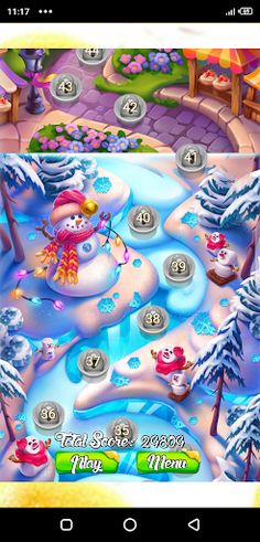 blagger mango shooter - Screenshot 4