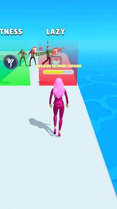 Film Star 3D - Screenshot 1