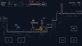 Unsigned Character - Screenshot 2