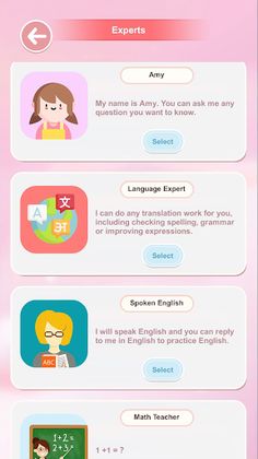 My Talking Girl - Screenshot 2