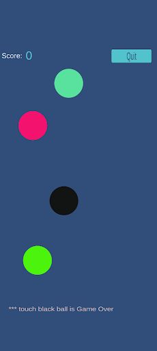 Ball Bounch - Screenshot 2