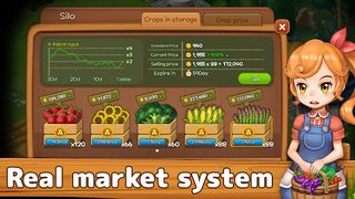 Real Farm : Save the World - Screenshot 3