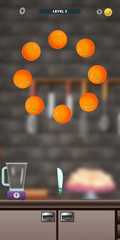 Slice The Fruit - Screenshot 2