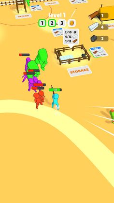 Last Train - Screenshot 4