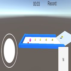 Juego bola supergenial - Screenshot 2