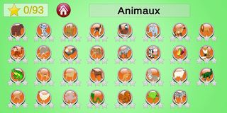 Arabic spelling game - Screenshot 2