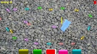 Ants Color Smasher - Screenshot 2