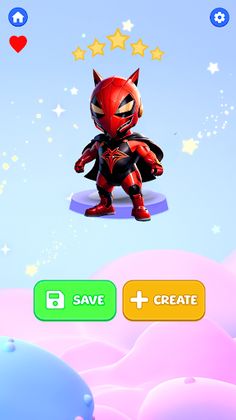 AI Mix Superheros - Screenshot 3