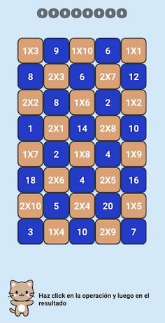 Multiply Masters - Screenshot 4