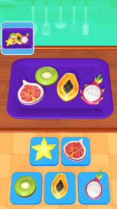 Plating Puzzle - Screenshot 2