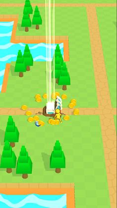 Lumber Lands - Screenshot 4