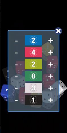 Real Roll Dice - Screenshot 2